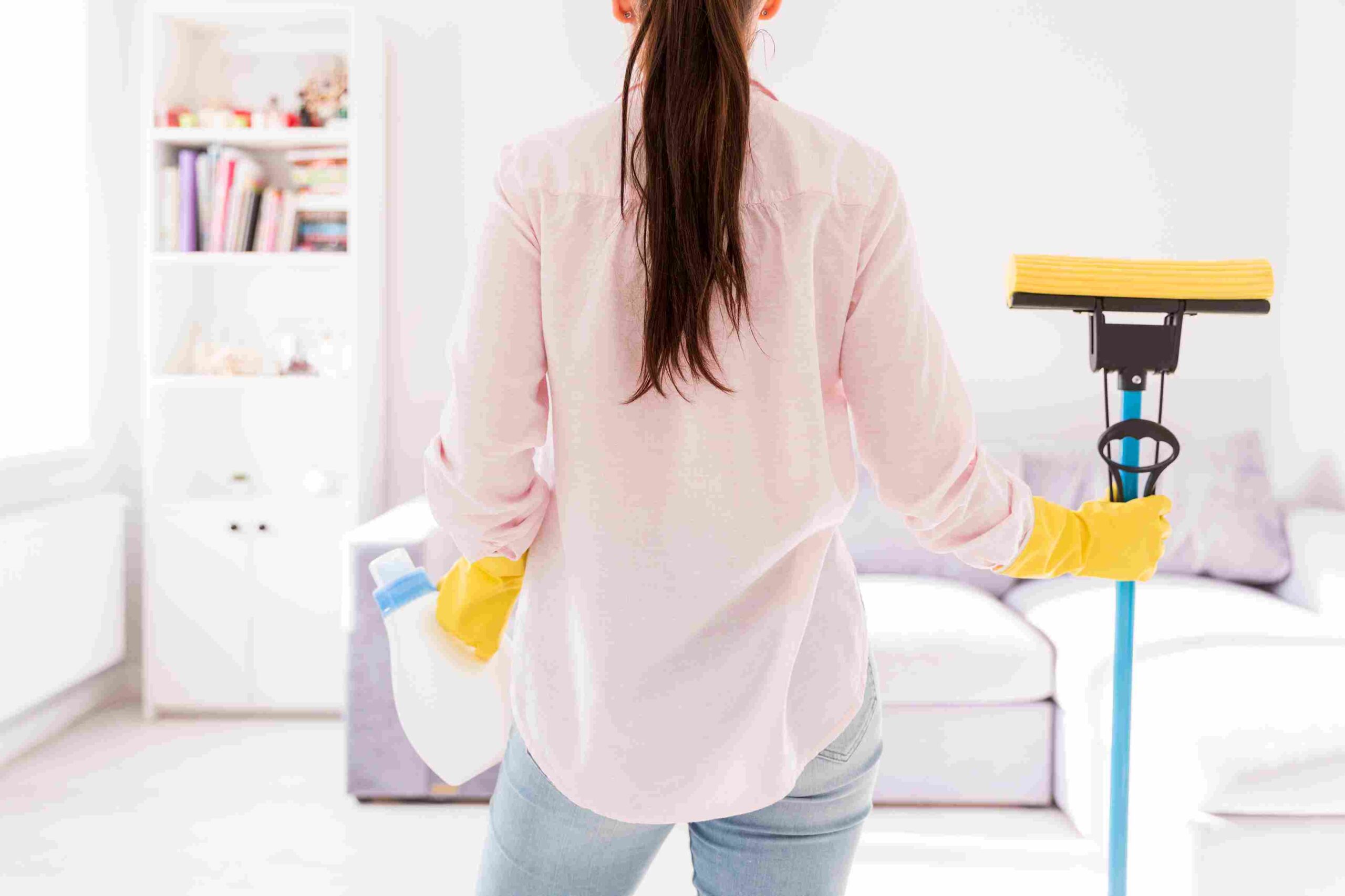 Tips Membersihkan Rumah Setelah Acara