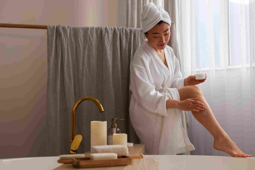 home spa adalah