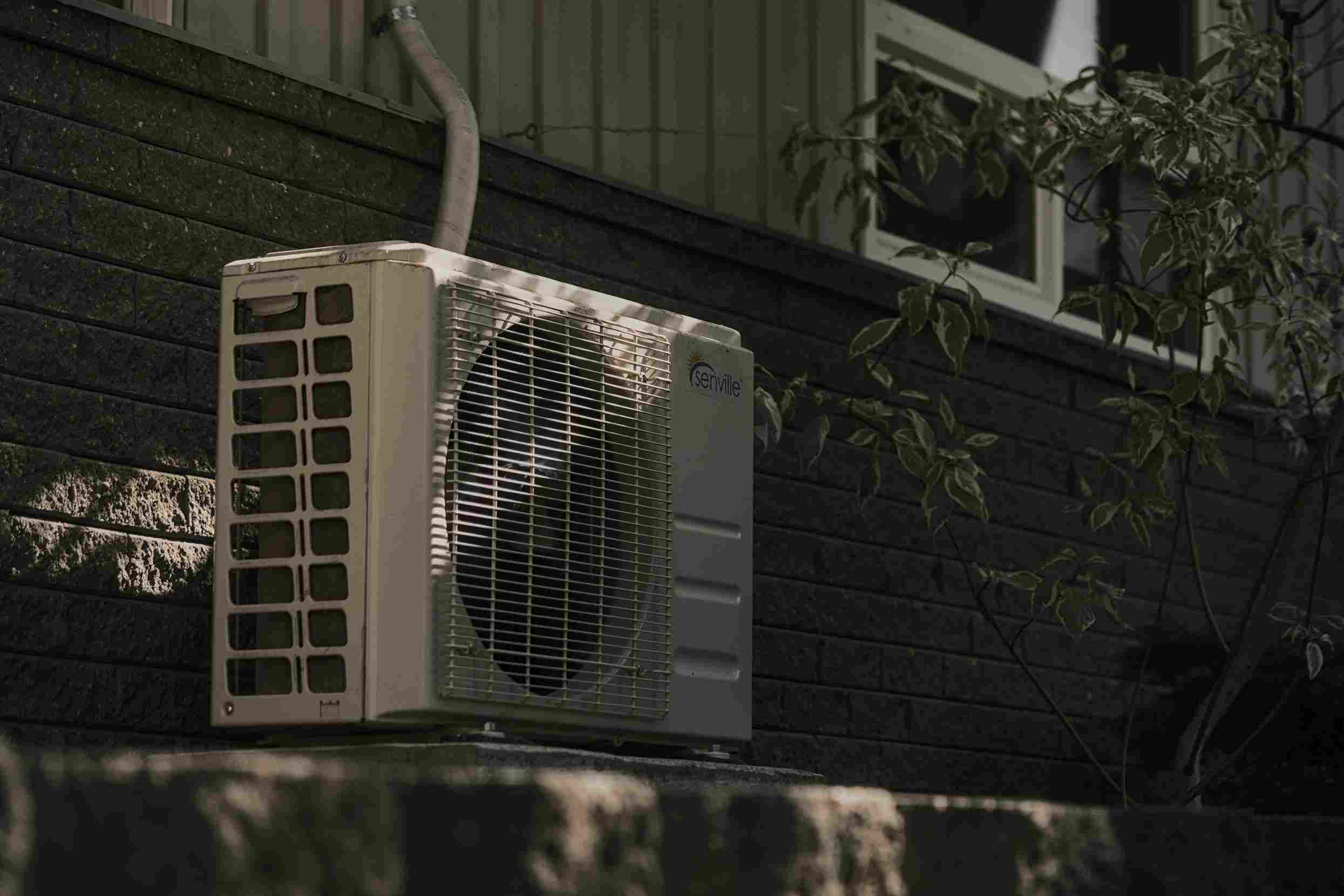 outdoor ac mati tapi indoor hidup