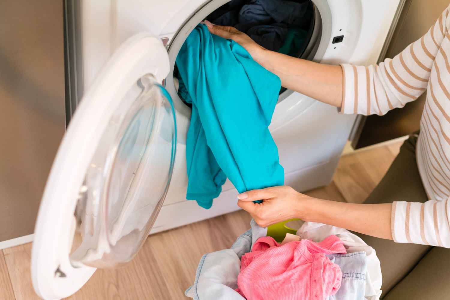 cara merawat mesin cuci