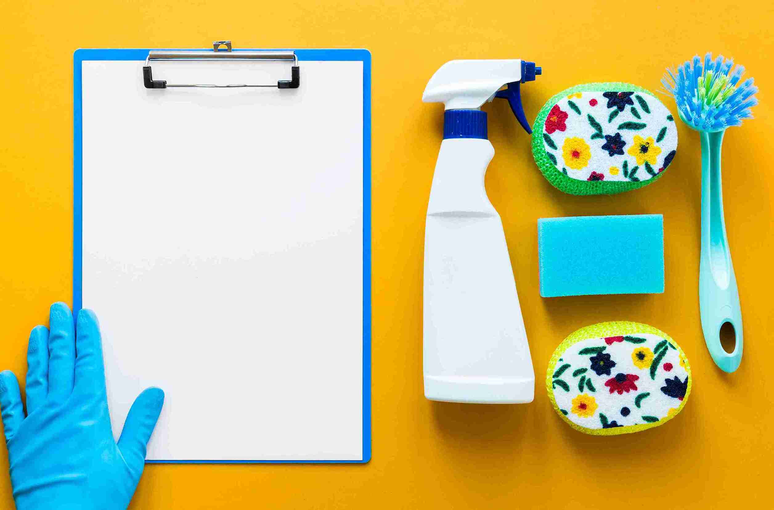 Checklist Bersih Rumah: Panduan Lengkap untuk Hunian Sehat