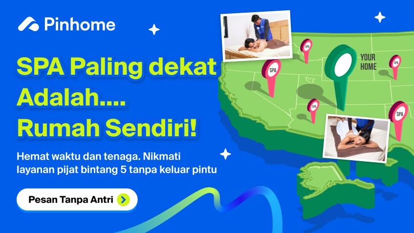 home spa panggilan