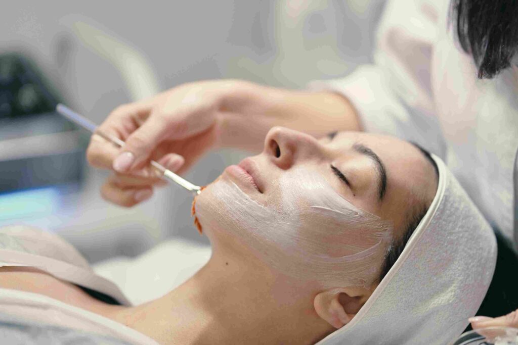 facial wajah