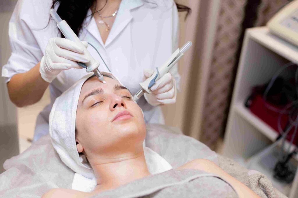 treatment wajah