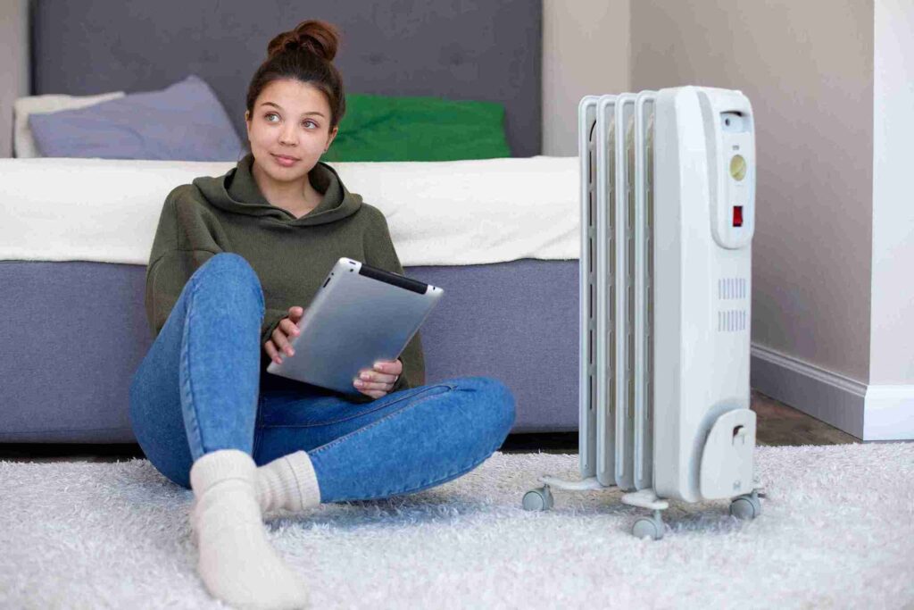 cara pasang ac floor standing