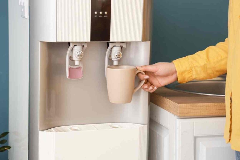 dispenser bocor