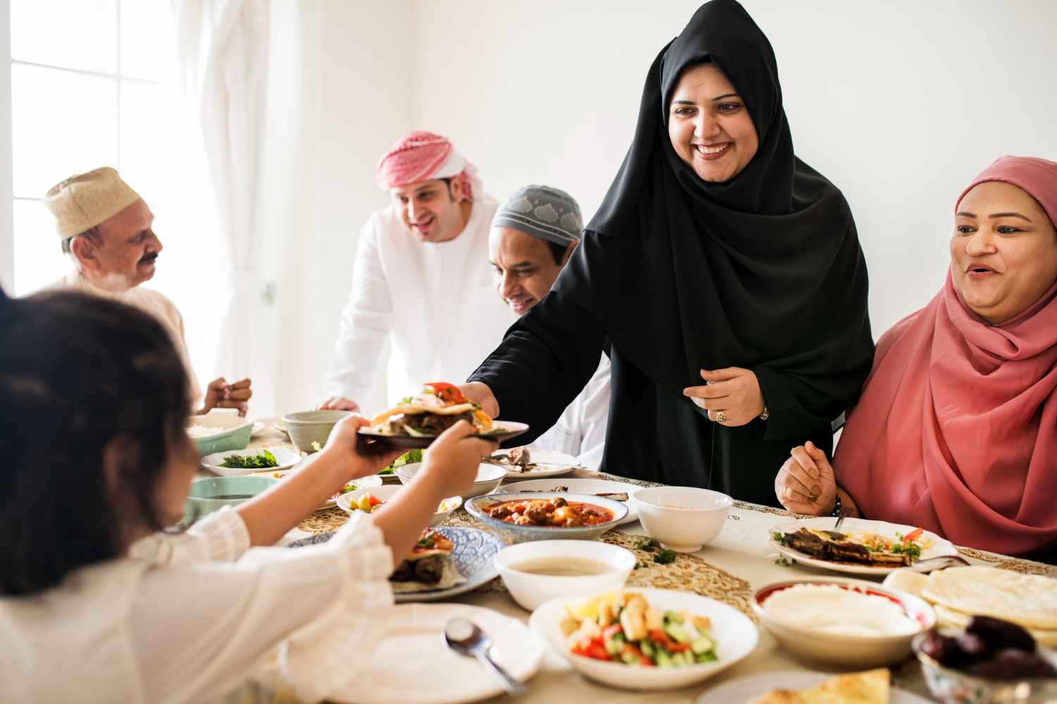 cara membersihkan rumah sebelum lebaran