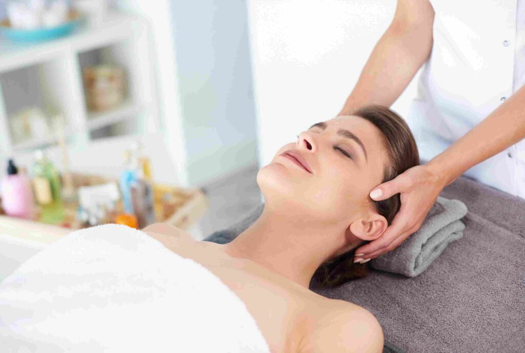 lebih baik facial atau massage