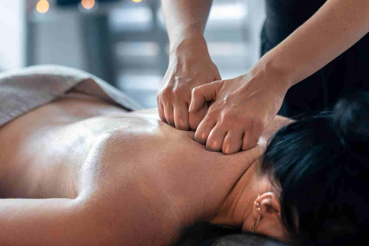 perbedaan spa dan massage