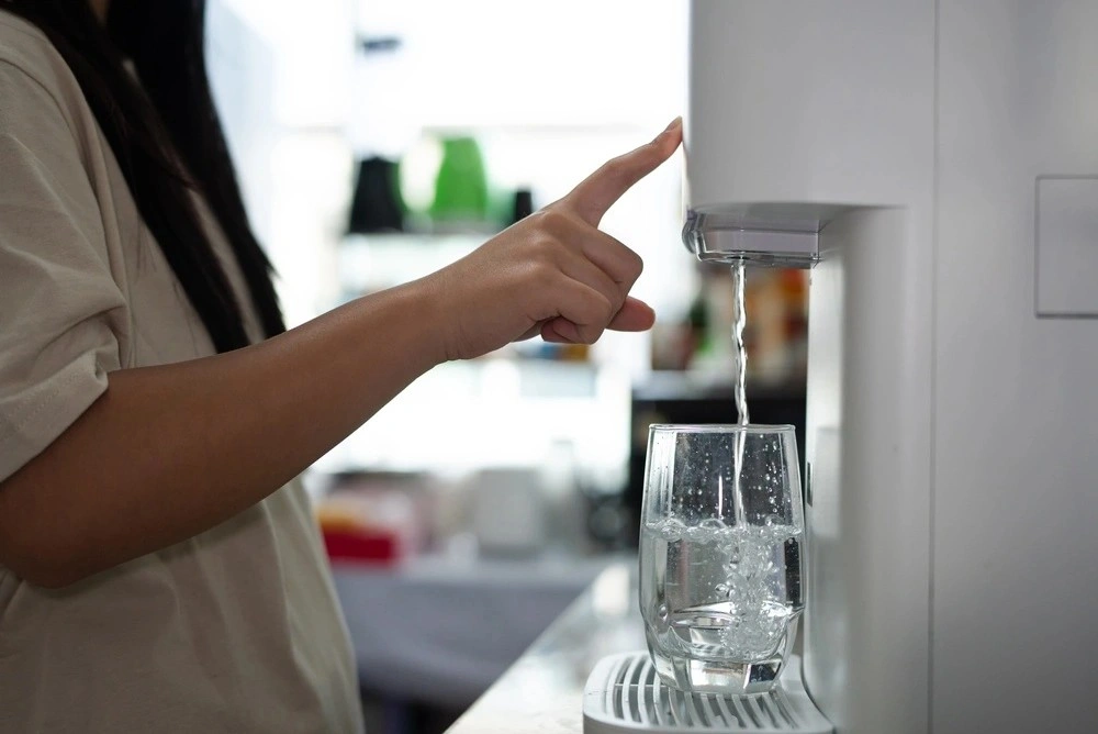 dispenser air tidak dingin