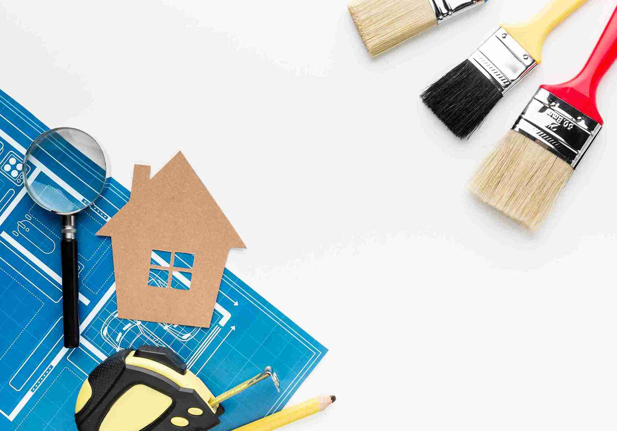 Jenis KPR Renovasi Rumah