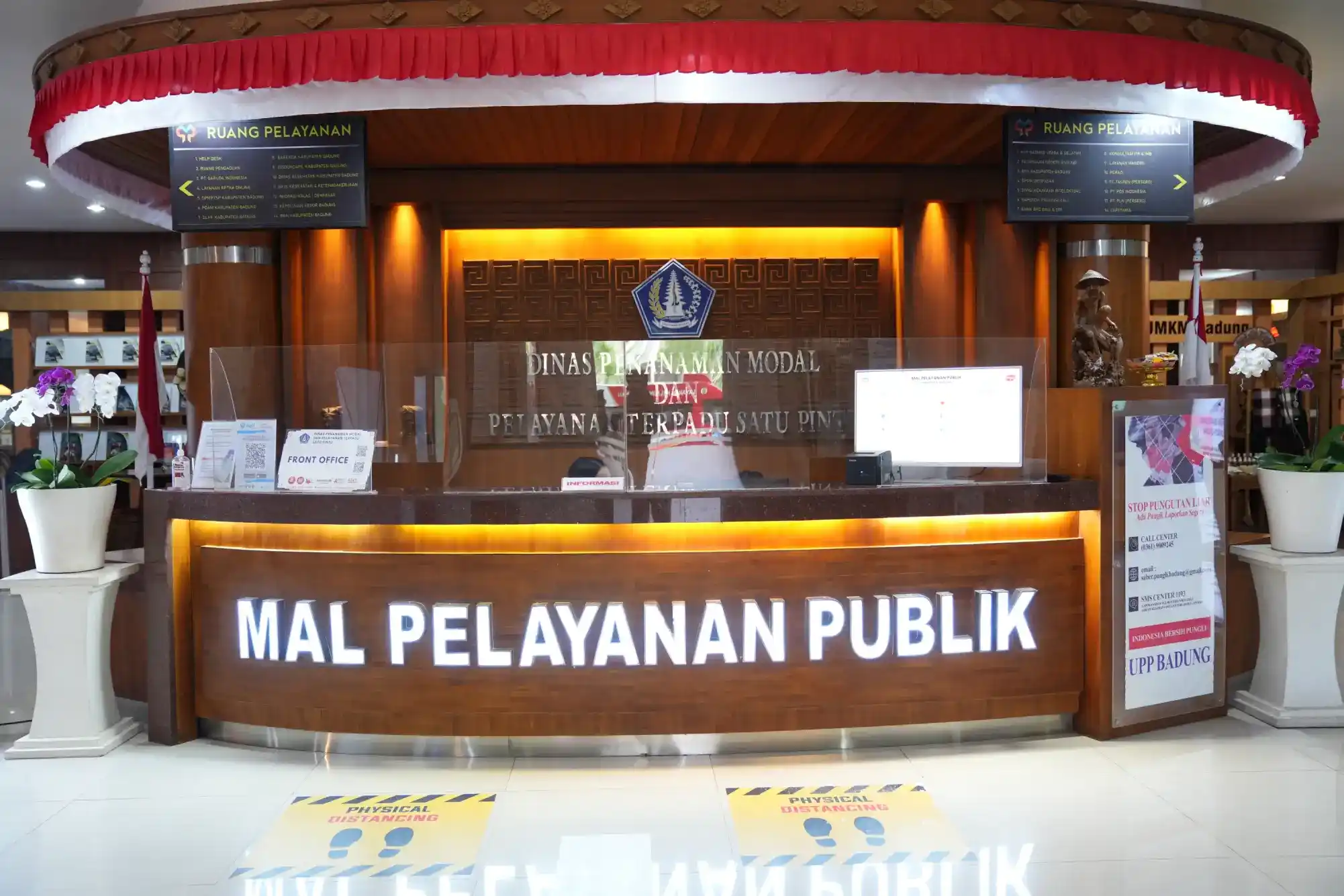 Jenis Layanan Properti di Mal Pelayanan Publik