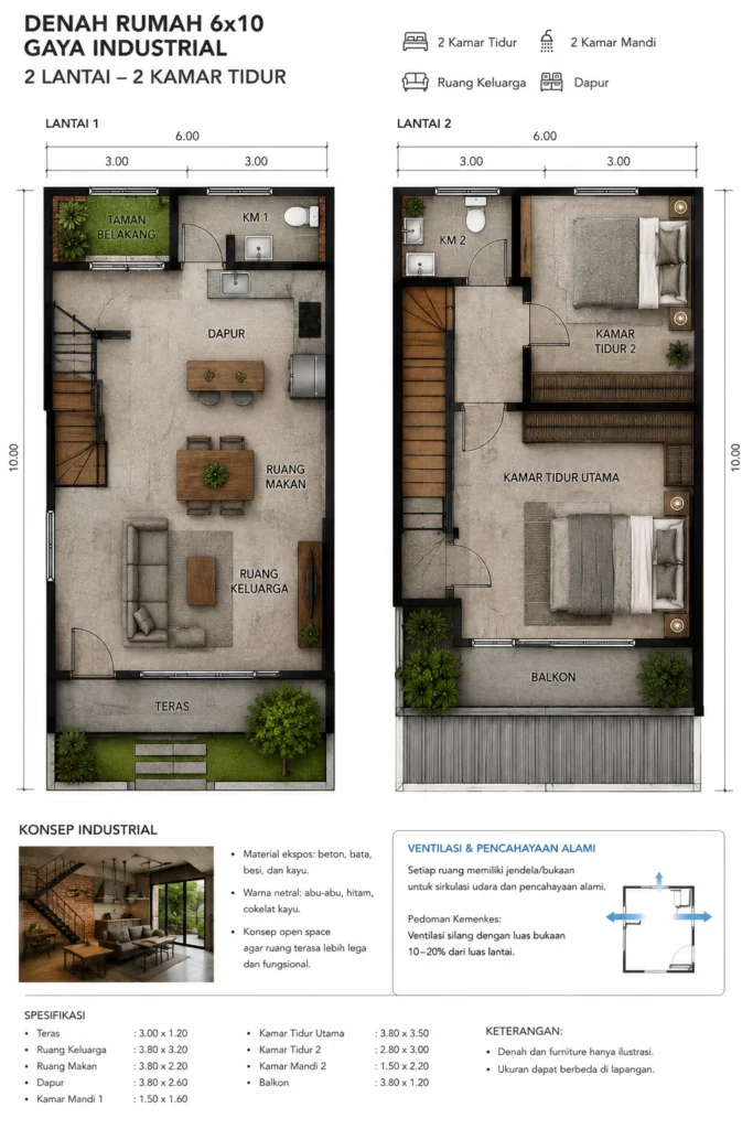 desain-rumah-6x10