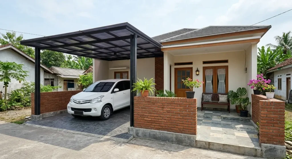 desain-carport-dan-teras