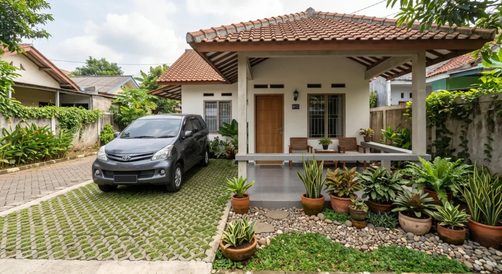 desain-carport-dan-teras