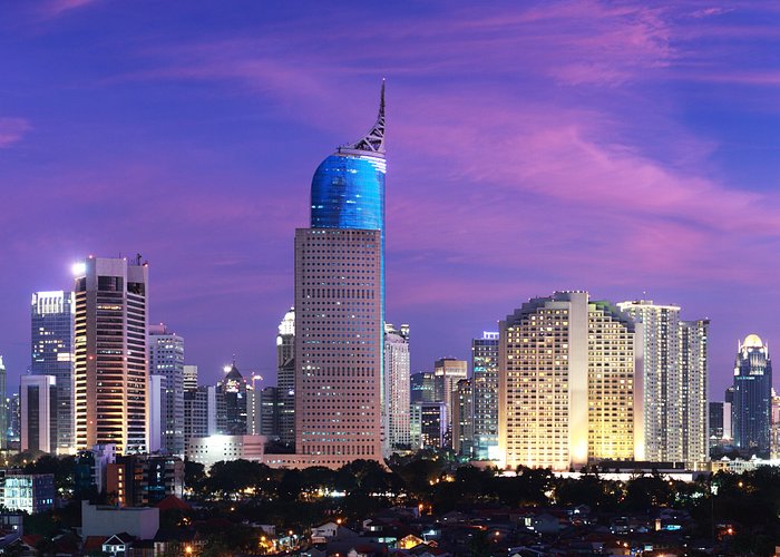28 Spot Foto Instagramable di Jakarta