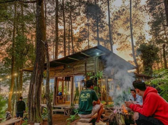 15 Tempat Ngopi di Tasikmalaya yang Bikin Betah