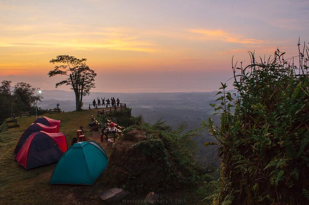 18 Lokasi yang Bisa Dijadikan Tempat Camping di Bali
