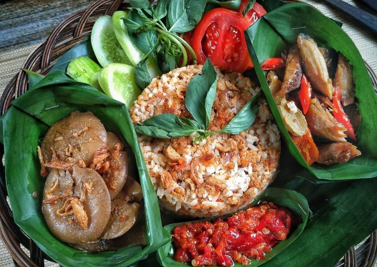 13 Makanan Khas Tasikmalaya Bercitarasa Gurih hingga Pedas