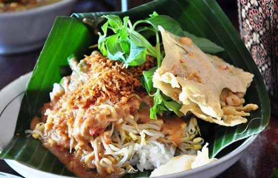Pecel Oranye