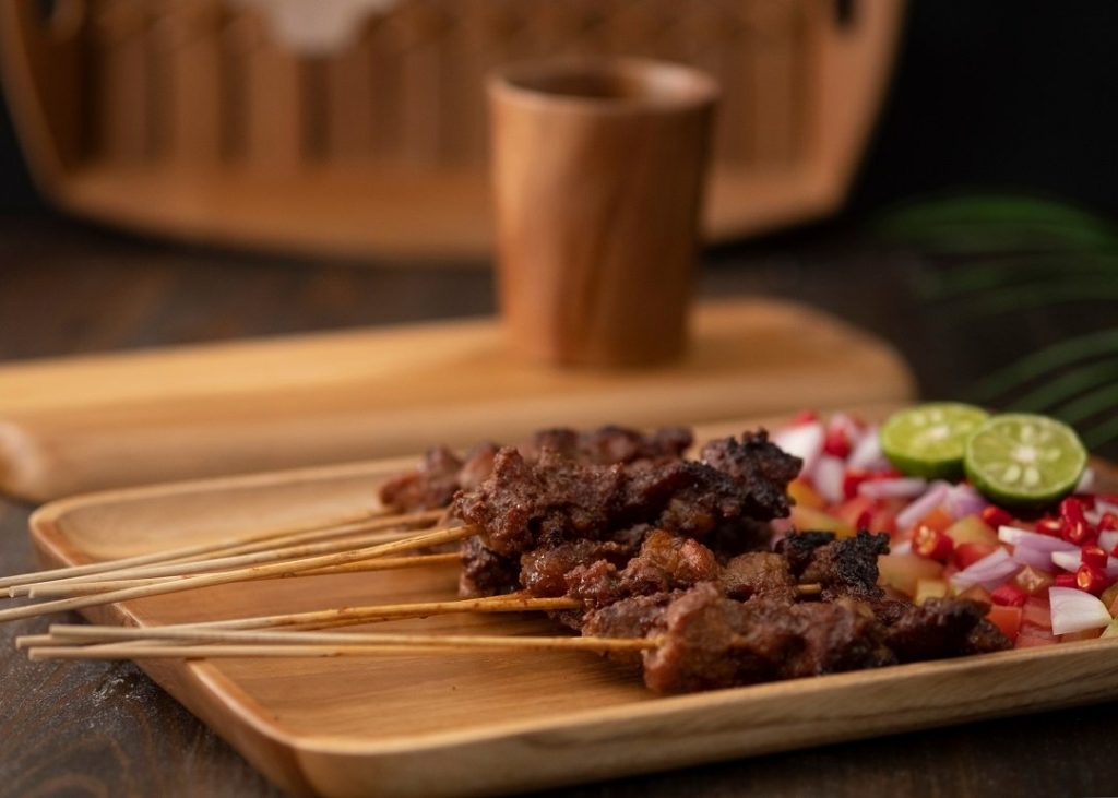 Makanan Khas Tasikmalaya Sate Maranggi