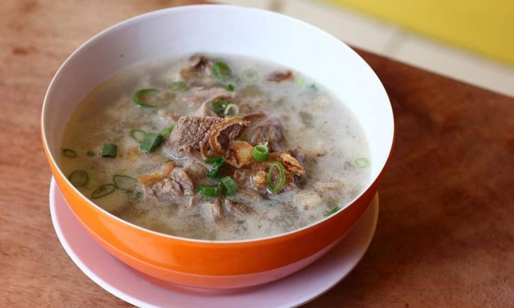 Soto Ayam Pataruman