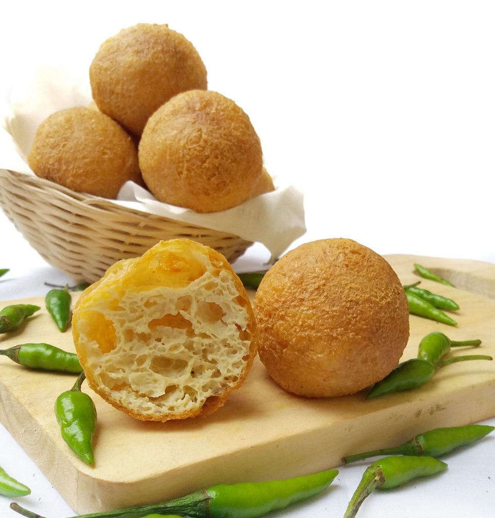 Makanan Khas Tasikmalaya Tahu Bulat