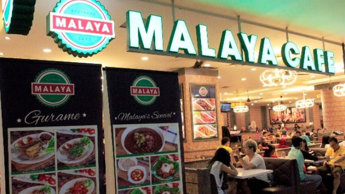 Cafe di Batam