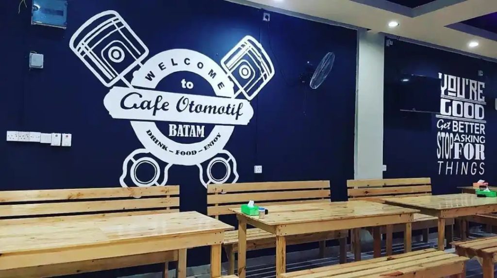 Cafe Otomotif