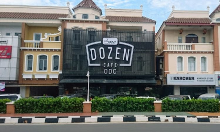 Cafe di Batam