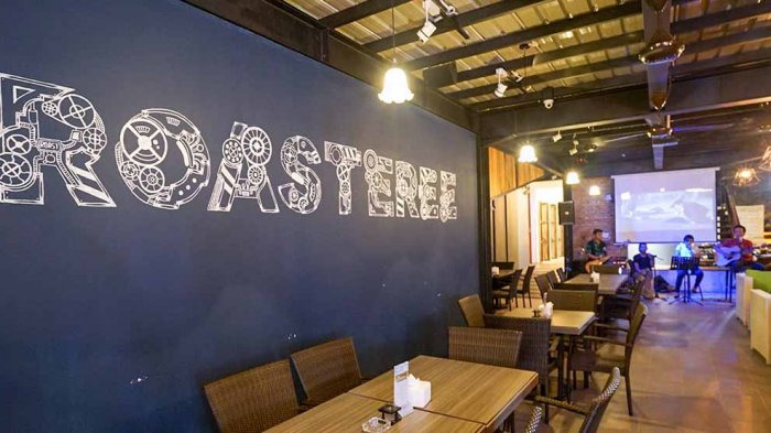 Roasteree Coffee