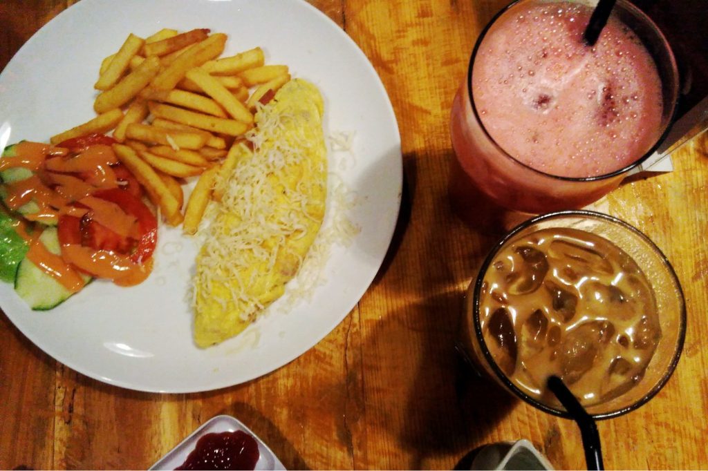Cafe di Batam