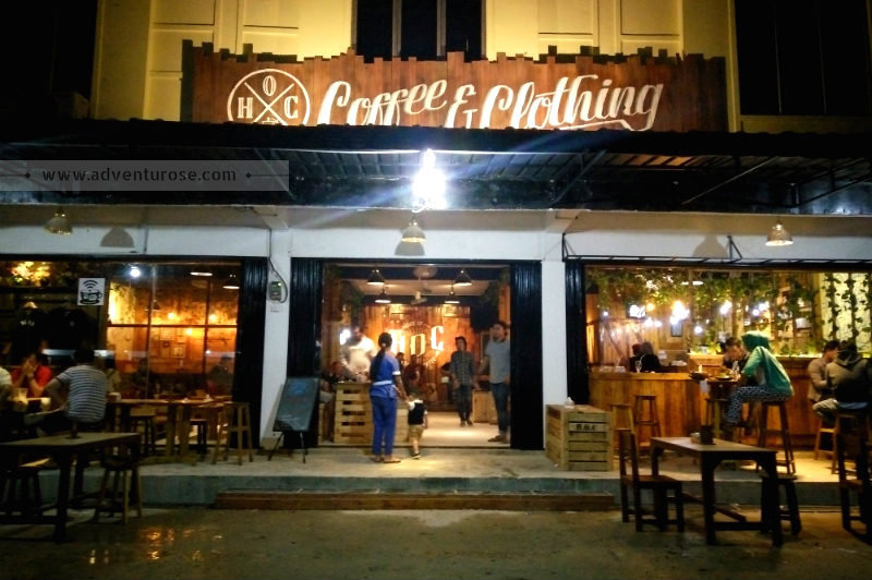 Cafe di Batam