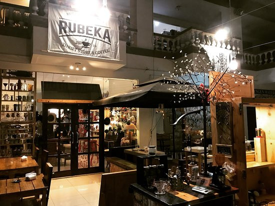 Cafe di Batam