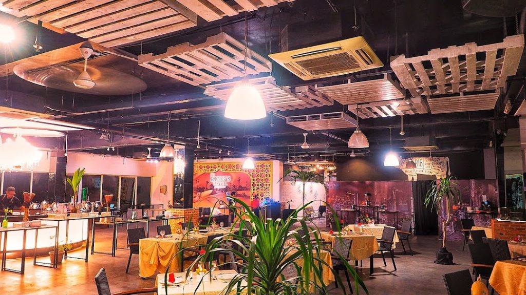 Cafe di Batam