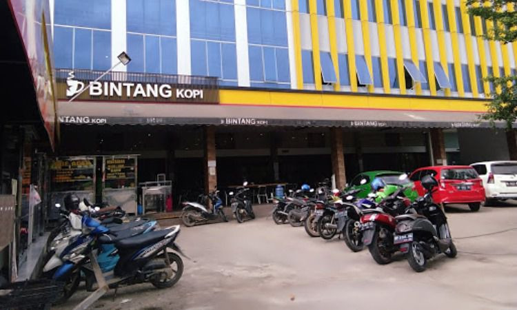 Bintang Kopi