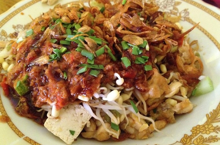 Nasi Lengko
