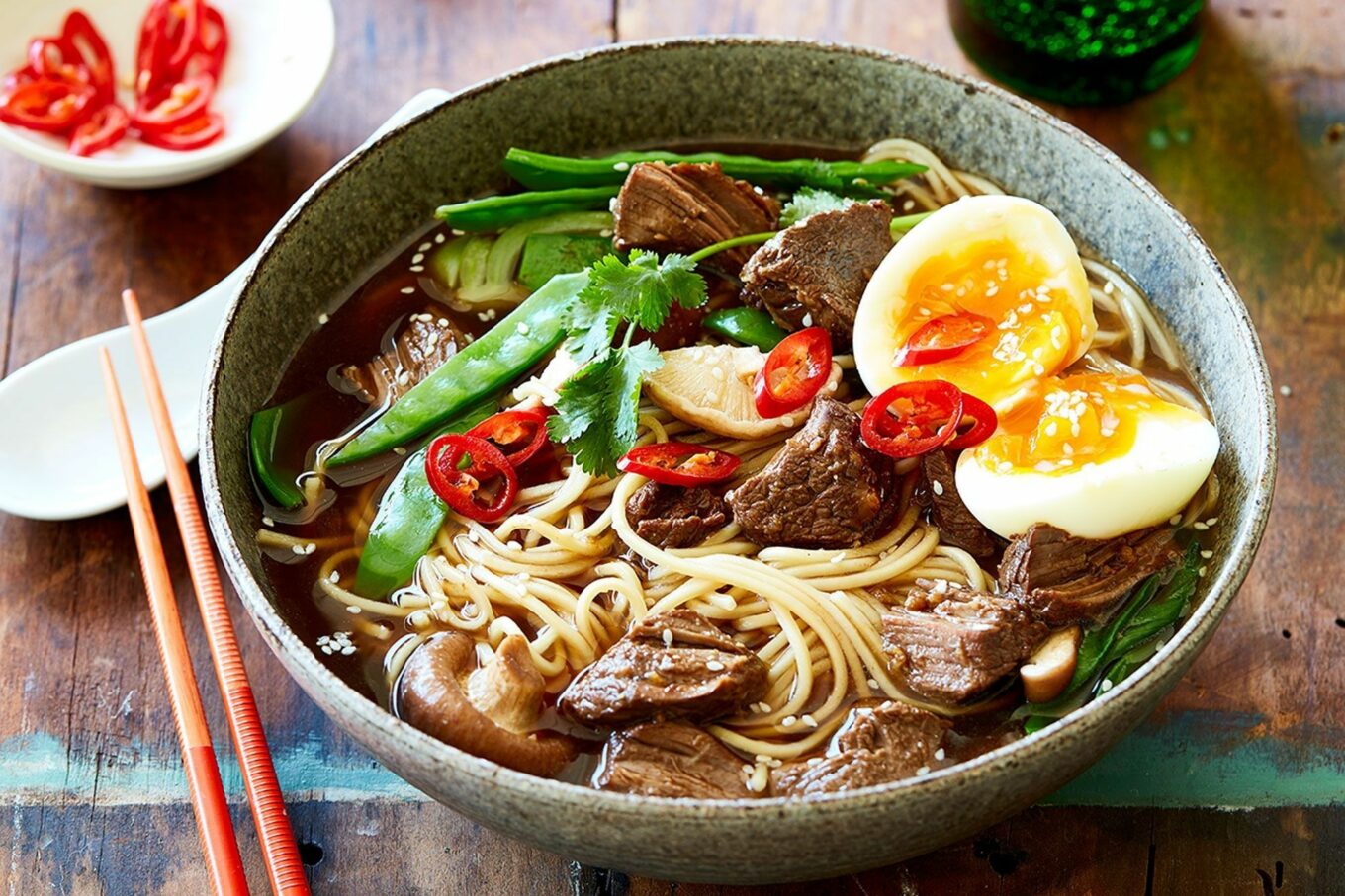 5 Rekomendasi Restoran Ramen Enak dan Halal di Medan