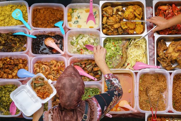 11 Makanan Khas Tegal