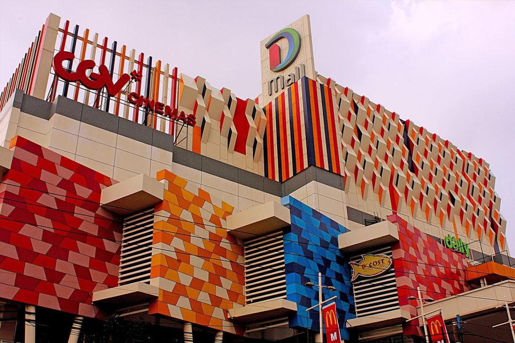 Mall di Depok