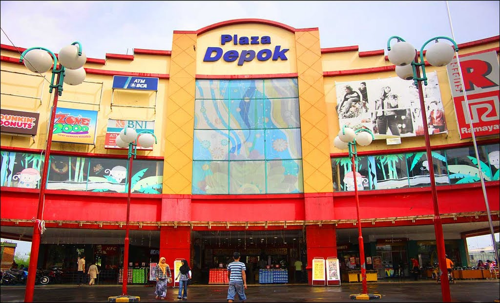 Mall di Depok