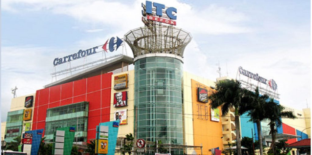 Mall di Depok