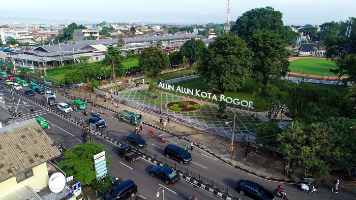 9 Hidden Gem Bogor yang Wajib Dikunjungi