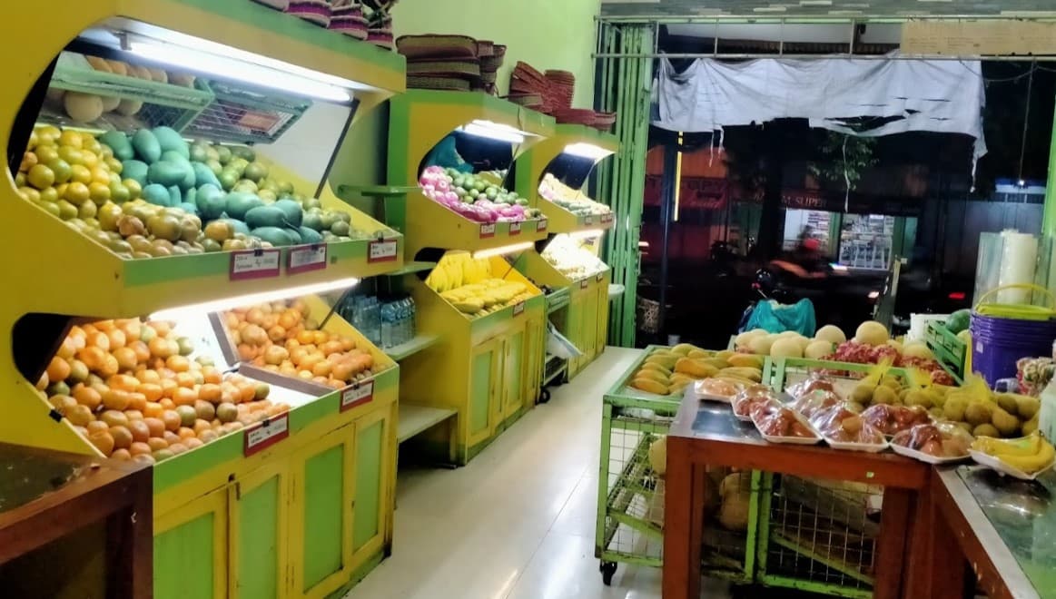 7 Rekomendasi Toko Buah di Solo yang Fresh dan Lengkap