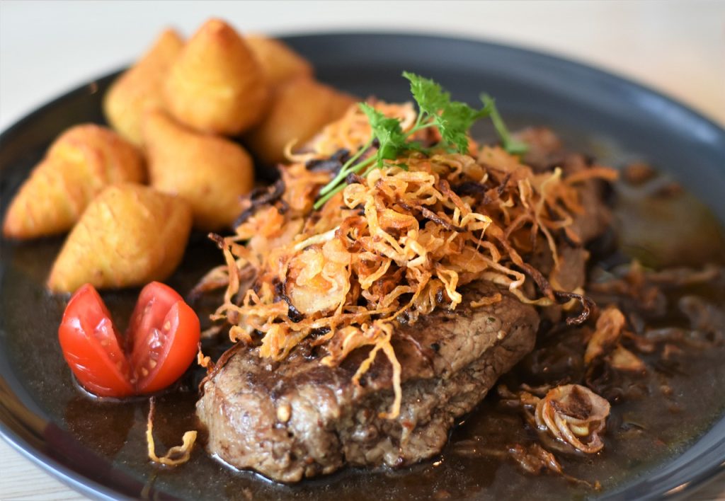 steak - tempat makan di salatiga