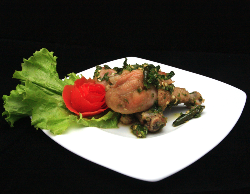 ayam goreng - tempat makan di salatiga