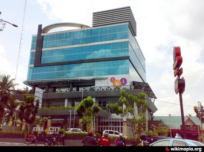 9. Star City Square