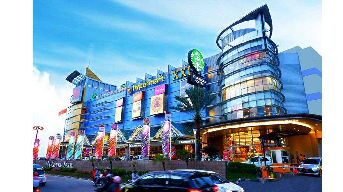 Mall di Pekanbaru