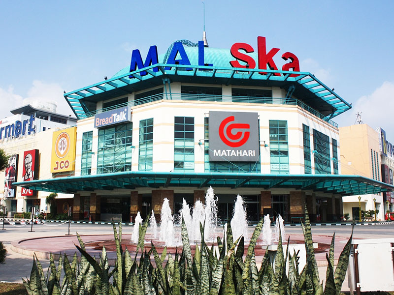 1. Mall SKA