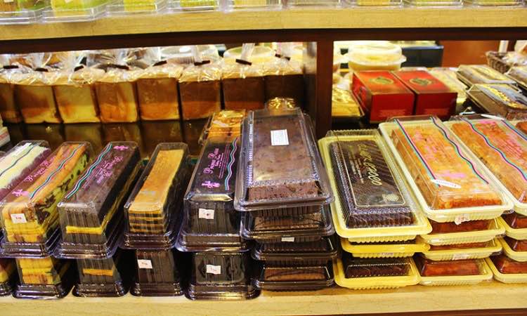 12 Toko Kue di Palembang yang Enak